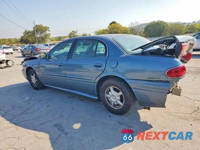 Drugie zdjęcie samochodu z przodu: 2001 BUICK LESABRE CUSTOM VIN:1G4HP54K11U175967 - miniatura