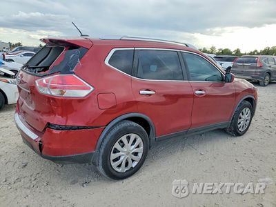 Trzecie zdjęcie samochodu z tyłu: 2016 NISSAN ROGUE S VIN:JN8AT2MT5GW029307 - miniatura