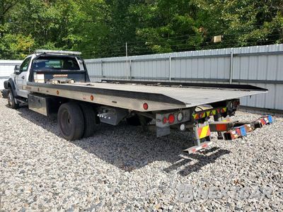 Drugie zdjęcie samochodu z przodu: 2017 FORD F550 - TOW TRUCK VIN:1FDUF5HT9HEC58541 - miniatura