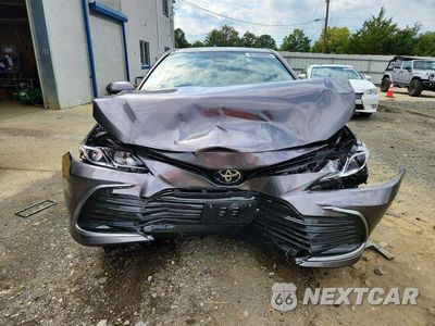 Piąte zdjęcie samochodu w środku: 2024 TOYOTA CAMRY LE VIN:4T1C11BK6RU122913 - miniatura