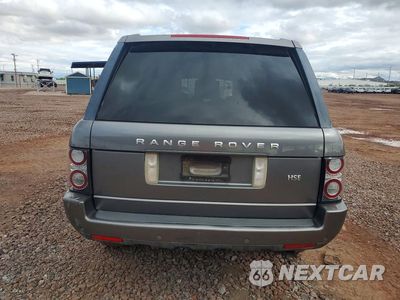 Zdjęcie 6 z 12 samochodu: 2012 LAND ROVER RANGE RVR VIN:SALMF1D45BA349633 - miniatura