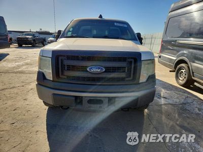 Piąte zdjęcie samochodu w środku: 2013 FORD F150 XL VIN:1FTMF1EM5DKE13026 - miniatura