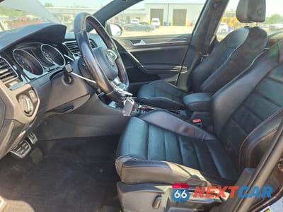 Zdjęcie 7 z 13 samochodu: 2018 VOLKSWAGEN GTI S/SE VIN:3VW447AUXJM250471 - miniatura