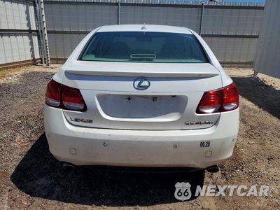 Zdjęcie 6 z 13 samochodu: 2007 LEXUS GS 450H VIN:JTHBC96S075008057 - miniatura