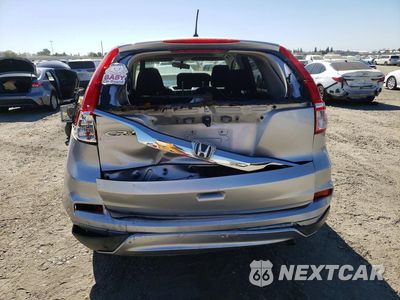 Zdjęcie 6 z 12 samochodu: 2015 HONDA CR-V EX VIN:3CZRM3H54FG707100 - miniatura