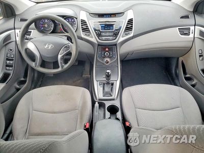 Zdjęcie 8 z 12 samochodu: 2016 HYUNDAI ELANTRA SE VIN:5NPDH4AE9GH785935 - miniatura