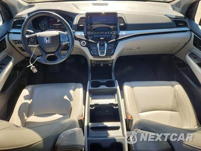 Zdjęcie 8 z 13 samochodu: 2022 HONDA ODYSSEY TOURING VIN:5FNRL6H83NB044708 - miniatura