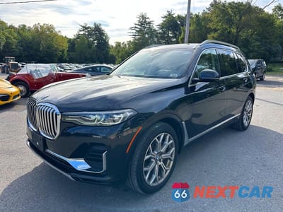 2019 BMW X7 XDRIVE40I 5UXCW2C54KL085729 - główne zdjęcie licytacji z USA - miniatura
