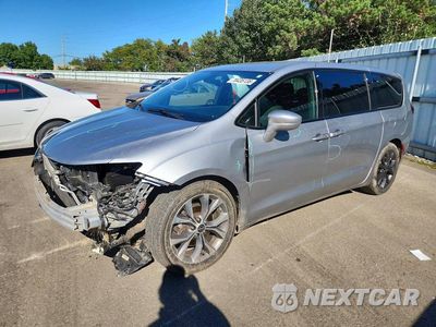 2019 CHRYSLER PACIFICA TOURING PLUS 2C4RC1FG1KR681402 - główne zdjęcie licytacji z USA - miniatura