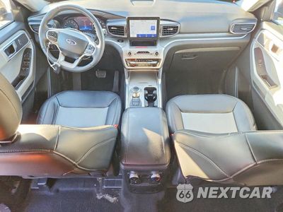 Zdjęcie 8 z 13 samochodu: 2024 FORD EXPLORER XLT VIN:1FMSK8DH3RGA00222 - miniatura