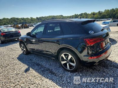 Drugie zdjęcie samochodu z przodu: 2024 AUDI Q5 PREMIUM 45 VIN:WA1GAAFY5R2114277 - miniatura
