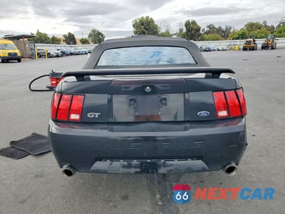 Zdjęcie 6 z 12 samochodu: 2003 FORD MUSTANG GT VIN:1FAFP45X93F352715 - miniatura