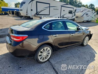 Trzecie zdjęcie samochodu z tyłu: 2014 BUICK VERANO VIN:1G4PP5SK7E4129953 - miniatura