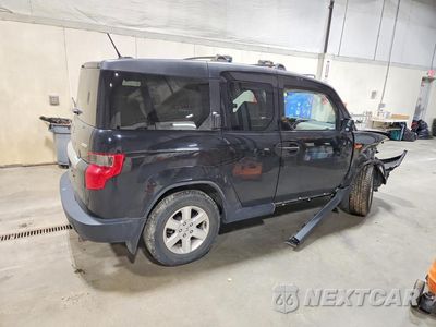 Trzecie zdjęcie samochodu z tyłu: 2011 HONDA ELEMENT EX VIN:5J6YH2H73BL006797 - miniatura