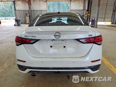Zdjęcie 6 z 12 samochodu: 2025 NISSAN SENTRA SR VIN:3N1AB8DV2SY360000 - miniatura