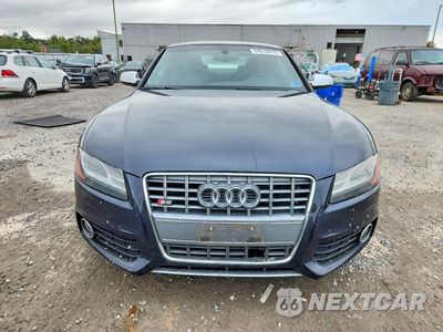 Piąte zdjęcie samochodu w środku: 2012 AUDI S5 PREMIUM PLUS VIN:WAUGVAFR3CA044193 - miniatura