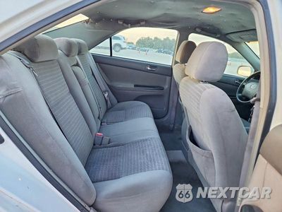Zdjęcie 10 z 12 samochodu: 2006 TOYOTA CAMRY LE VIN:4T1BE32KX6U662515 - miniatura