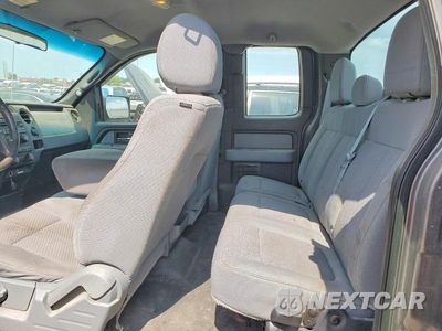 Zdjęcie 10 z 12 samochodu: 2014 FORD F150 SUPER CAB VIN:1FTEX1EM8EFB29885 - miniatura
