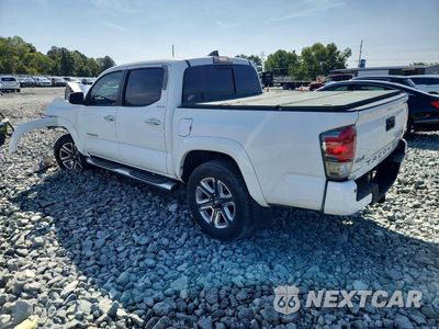 Drugie zdjęcie samochodu z przodu: 2017 TOYOTA TACOMA LIMITED VIN:3TMGZ5AN9HM056748 - miniatura