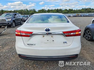 Zdjęcie 6 z 12 samochodu: 2013 TOYOTA AVALON HYBRID XLE TOURING VIN:4T1BD1EB2DU012898 - miniatura