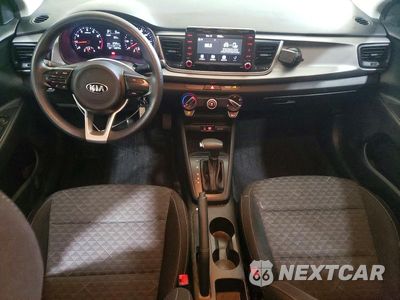 Zdjęcie 8 z 13 samochodu: 2020 KIA RIO LX VIN:3KPA24AD5LE357211 - miniatura