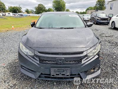 Piąte zdjęcie samochodu w środku: 2016 HONDA CIVIC LX VIN:2HGFC2F55GH525272 - miniatura