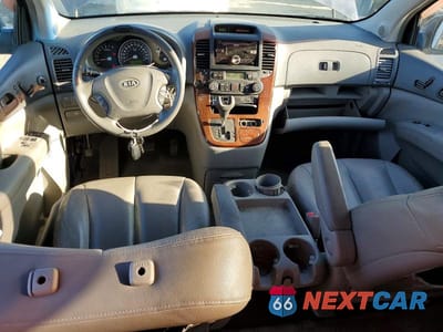 Zdjęcie 8 z 13 samochodu: 2006 KIA SEDONA LX VIN:KNDMB233366102928 - miniatura