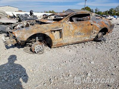2005 FORD MUSTANG GT 1ZVFT82H555121505 - główne zdjęcie licytacji z USA - miniatura