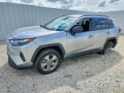 2024 TOYOTA RAV4 LE 4T3LWRFV3RU130818 - główne zdjęcie licytacji z USA - miniatura