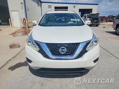 Piąte zdjęcie samochodu w środku: 2016 NISSAN MURANO SL VIN:5N1AZ2MG4GN139442 - miniatura