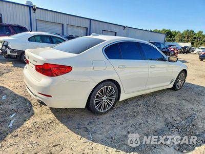 Trzecie zdjęcie samochodu z tyłu: 2018 BMW 540 XI VIN:WBAJE7C58JWC55774 - miniatura