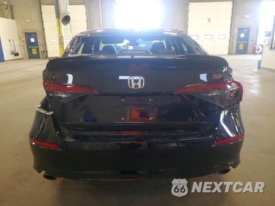 Zdjęcie 6 z 12 samochodu: 2026 HONDA CIVIC SI VIN:2HGFE1E5XTH475341 - miniatura