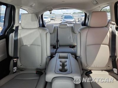Zdjęcie 10 z 13 samochodu: 2026 HONDA ODYSSEY EXL VIN:5FNRL6H65TB078127 - miniatura