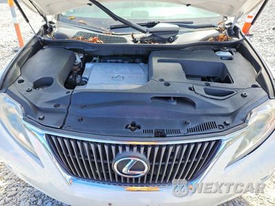 Zdjęcie 12 z 13 samochodu: 2011 LEXUS RX 350 VIN:2T2BK1BA7BC120428 - miniatura