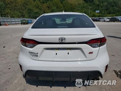 Zdjęcie 6 z 12 samochodu: 2026 TOYOTA COROLLA SE VIN:5YFS4MCE3TP273942 - miniatura