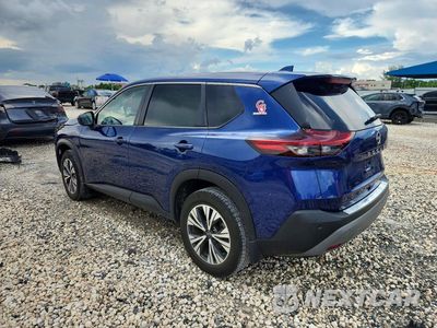 Drugie zdjęcie samochodu z przodu: 2023 NISSAN ROGUE SV VIN:JN8BT3BAXPW437748 - miniatura