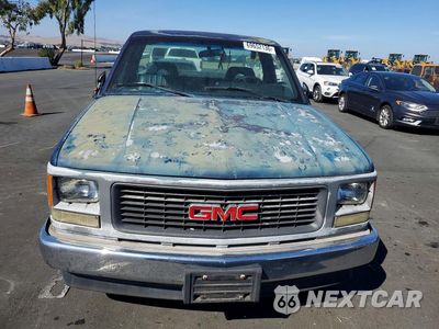 Piąte zdjęcie samochodu w środku: 1994 GMC SIERRA C1500 VIN:1GTDC14Z2RZ562983 - miniatura