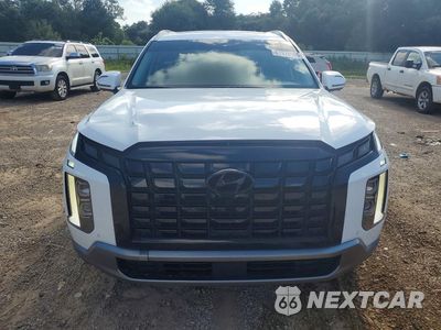 Piąte zdjęcie samochodu w środku: 2025 HYUNDAI PALISADE SEL PREMIUM VIN:KM8R44GE6SU922347 - miniatura