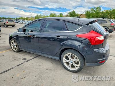 Drugie zdjęcie samochodu z przodu: 2012 FORD FOCUS SEL VIN:1FAHP3M2XCL400295 - miniatura