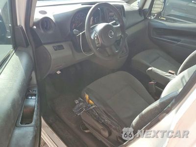 Zdjęcie 8 z 14 samochodu: 2017 NISSAN NV200 DELIVERY VAN VIN:3N6CM0KN1HK721231 - miniatura
