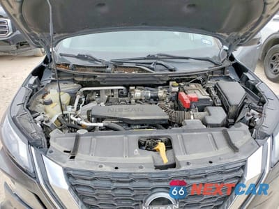 Zdjęcie 12 z 13 samochodu: 2023 NISSAN ROGUE S VIN:5N1BT3AA2PC801526 - miniatura