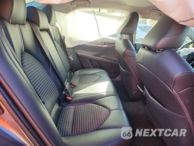 Zdjęcie 10 z 12 samochodu: 2018 TOYOTA CAMRY SE VIN:4T1B11HKXJU617056 - miniatura