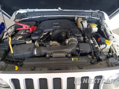 Zdjęcie 12 z 13 samochodu: 2018 JEEP WRANGLER UNLIMITED SAHARA VIN:1C4HJXEG6JW297742 - miniatura