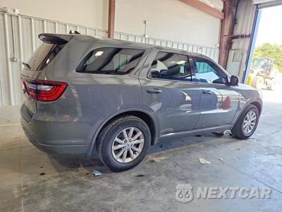 Trzecie zdjęcie samochodu z tyłu: 2026 DODGE DURANGO GT VIN:1C4RDHDG2TC203945 - miniatura