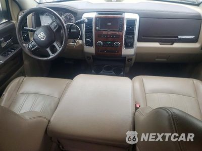 Zdjęcie 8 z 12 samochodu: 2012 DODGE RAM 1500 LARAMIE VIN:1C6RD7NT1CS225096 - miniatura