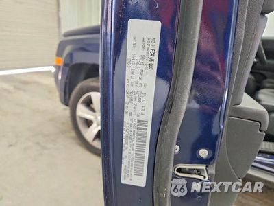 Zdjęcie 13 z 13 samochodu: 2016 JEEP PATRIOT LATITUDE VIN:1C4NJPFA0GD809982 - miniatura