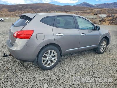 Trzecie zdjęcie samochodu z tyłu: 2011 NISSAN ROGUE S VIN:JN8AS5MV1BW681338 - miniatura
