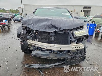 Piąte zdjęcie samochodu w środku: 2017 ACURA MDX TECHNOLOGY VIN:5J8YD4H54HL004241 - miniatura