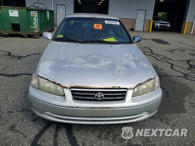 Piąte zdjęcie samochodu w środku: 2001 TOYOTA CAMRY LE VIN:4T1BG22K91U800011 - miniatura