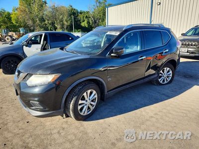 2016 NISSAN ROGUE SV KNMAT2MVXGP649559 - główne zdjęcie licytacji z USA - miniatura